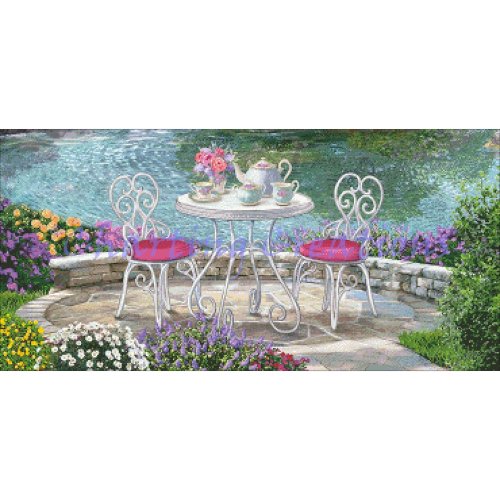 (image for) Snippet Waterside Tea